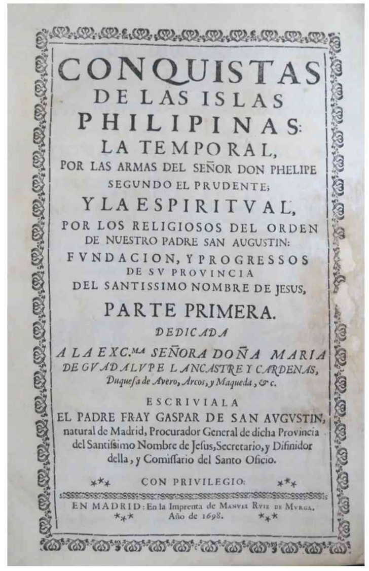 Nuestra Senora de los Remedios 